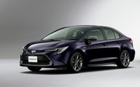 新車登録ランキングは カローラ がトップ、プリウス との接戦を制す 2019年度車名別 画像