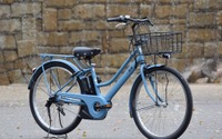 もはや生活の足、電動アシスト自転車の最新モデル『PASリン』に試乗してみた 画像