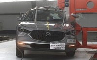 マツダ CX-30、最高の5つ星評価を獲得…米NHTSA 画像
