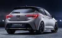 トヨタ、「GRカローラ」を商標登録…「ゴルフGTI」のライバルとなるか 画像