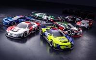 アウディのEVスポーツ、「e-tron ビジョン GT」で仮想レース開催へ…DTMドライバーとファンが対決 画像