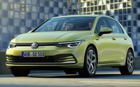 VW ゴルフ 新型、48Vマイルドハイブリッド仕様を発表 画像
