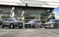 メルセデスベンツの新世代PHV、20車種以上に拡大へ…2020年内に 画像