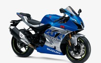 スズキ GSX‐R1000R、創立100周年特別色を発売へ 画像