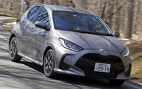 【トヨタ ヤリス 新型試乗】1.5Lガソリンは、HVと並ぶ主役となる…片岡英明 画像