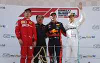 【F1】最新の開催プラン発表…7月5日のオーストリア開幕を目指す 画像