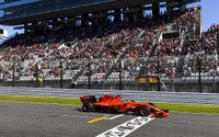 【F1日本GP】国内外の情勢を鑑み、5月17日のチケット販売開始を延期 画像