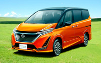 日産 セレナ 次期型は「プロパイロット2.0」搭載か、新e-POWERはリッター30km超えも? 画像