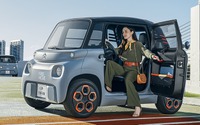 シトロエンの小型2シーターEV『アミ』、オンライン販売開始へ…5月11日からフランスで 画像