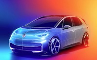 VWがデザインコンペ、テーマは「2050年の『ID.3』」…30年後のEVをデザイン 画像