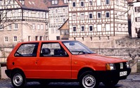 1995年、私はおんぼろウーノでミラノへ向かった【岩貞るみこの人道車医】 画像