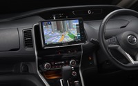 ケンウッド 彩速ナビ 初のフローティング9型モデル、7月上旬発売へ…230車種以上に対応 画像