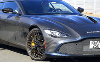 総額8億円のアストンマーティン・ザガート、ついに実車を目撃!デリバリー開始は 画像