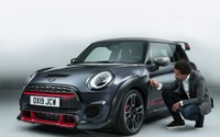 MINI史上最強の『JCW GP』新型、専用の内外装採用…世界限定3000台を生産 画像