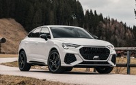 アプト、アウディ RS Q3スポーツバック 新型をカスタマイズ…欧州で 画像