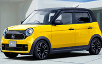 ホンダ N-ONE 新型の登場は今秋!見た目はほぼそのまま、中身を大胆刷新 画像