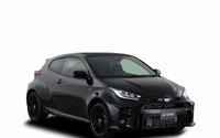 トヨタ GRヤリス、全ラインアップを発表…NAエンジン&CVTのFF車も設定 画像