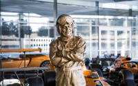 マクラーレン、創始者の没後50年記念式典を開催…ブルース・マクラーレンに敬意 画像
