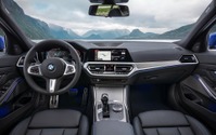 BMW 3シリーズ 新型、「オペレーティングシステム7.0」標準装備…今夏から欧州で 画像