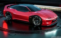 三菱 GTO 復活か、後継「4000GT」か…再燃する噂の真相とは 画像