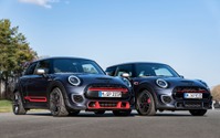 MINIが「ジョンクーパーワークス GPパック」、外装を史上最強モデル風に仕立てる…7月から欧州設定 画像