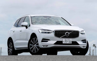 【ボルボ XC60 B5 新型試乗】「48V」だけじゃない大きな進化…中村孝仁 画像
