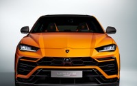 ランボルギーニ ウルス に2021年型、特別色「パールカプセル」設定…欧州発表 画像