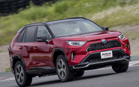 【トヨタ RAV4 PHV 新型試乗】大容量バッテリーのパワーは、想像以上だ…九島辰也 画像