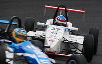 【筑波スーパーFJ 第3戦】レスポンス応援の野間選手はメカトラブルでスタートできず 画像