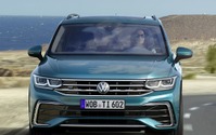 VW ティグアン 改良新型、表情一新…デジタルワールドプレミア 画像