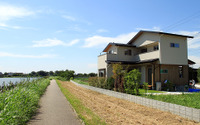 農園＆駐車場3台つき分譲住宅、駅から徒歩23分で3000万円…買う人たちのリアル 画像