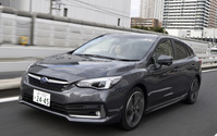 【スバル インプレッサ&XV 新型試乗】低重心のインプレッサが備える魅力を再確認…渡辺陽一郎 画像