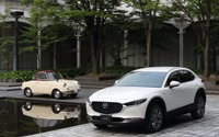 【池原照雄の単眼複眼】マツダ、CX-30 のけん引で生産・販売が堅調に回復…先手の在庫調整も6月末にほぼ完了 画像