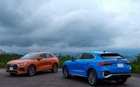 【アウディ Q3 新型】初のコンパクトクロスオーバーSUV「スポーツバック」も設定 価格は438万円より 画像