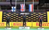 【F1 シュタイアーマルクGP】ハミルトンが自身85度目の優勝…レッドブル・ホンダのフェルスタッペンが3位表彰台 画像
