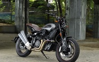 【インディアン FTR1200ラリー 試乗】素性の良さ感じさせるシンプルなイメージチェンジ…鈴木大五郎 画像