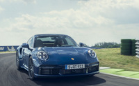 ポルシェ 911ターボ/911ターボカブリオレ 新型、予約受注開始 2443万円より 画像