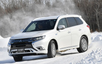 【三菱 アウトランダーPHEV 改良新型まとめ】PHEVシステムを大きく変えた…価格や試乗記、ライバル比較 画像