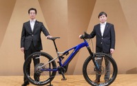 ヤマハ発動機、スポーツ電動アシスト自転車の最高峰『YPJ-MT Pro』を発表 画像