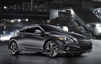 ホンダ CR-Z、再び？ 米国で名称の商標登録を申請 画像