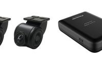 【パナソニック ドライブレコーダー 新型】10型大画面にHD表示できる2カメラ型ドラレコ登場 画像