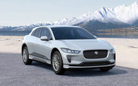 カレコカーシェアリング、ジャガー I-PACE を追加 1000万円のEV導入は国内初 画像