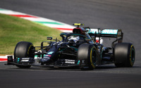 【F1 トスカーナGP】フリー走行2回目はメルセデスのワンツー…レッドブル・ホンダが3-4位 画像