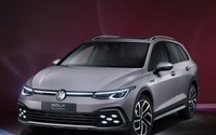 VW ゴルフ 新型にクロスオーバー派生「オールトラック」…欧州発表 画像