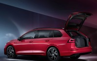 VW ゴルフ・ヴァリアント 新型、新開発マイルドハイブリッド搭載…予約受注を欧州で開始 画像