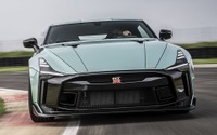日産 GT-R 50 by Italdesign、720馬力の市販モデル…北京モーターショー2020出展へ 画像