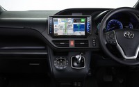 パイオニア、大画面10型の車種専用「サイバーナビ」新モデル発売へ ヴォクシーなど6車種対応 画像
