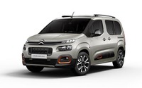 シトロエン ベルランゴ 新型のカタログモデル日本導入記念仕様、追加生産を決定 画像