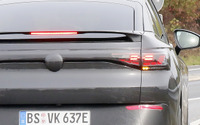 車名は「ID.5」?VW ID.4 にクーペ版も登場…300馬力超のホットモデルも 画像