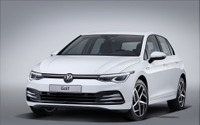 ドイツカーオブザイヤー、VW ゴルフ 新型や ホンダe が最高賞…5部門中3部門がEVに 画像